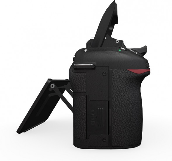 Фотоаппарат зеркальный Nikon D7500 Body