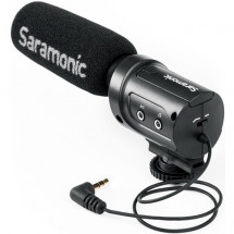 Микрофон Saramonic SR-M3 в Москве