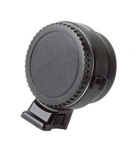 Переходное кольцо Viltrox EF-E II Speed Booster для Canon EF на Sony E-mount с автофокусом