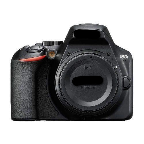 Фотоаппарат зеркальный Nikon D3500 Body