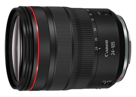 Объектив Canon RF 24-105mm f/4L IS USM — 