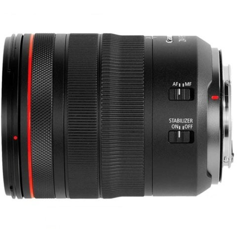 Объектив Canon RF 24-105mm f/4L IS USM