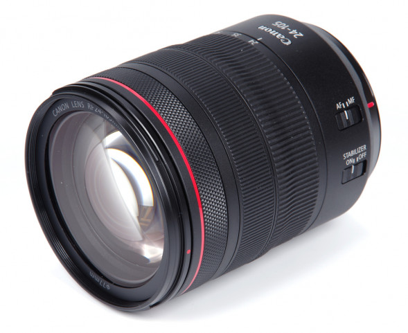Объектив Canon RF 24-105mm f/4L IS USM