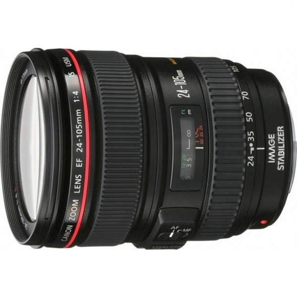 Объектив Canon RF 24-105mm f/4L IS USM