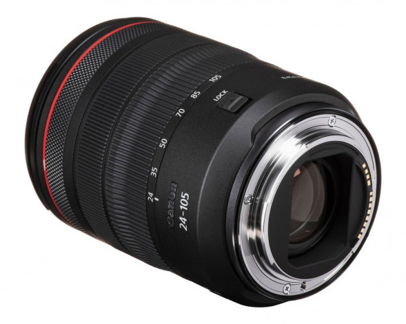 Объектив Canon RF 24-105mm f/4L IS USM