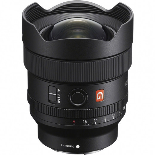 Объектив Sony FE 14mm f/1.8 GM (SEL14F18GM) — 