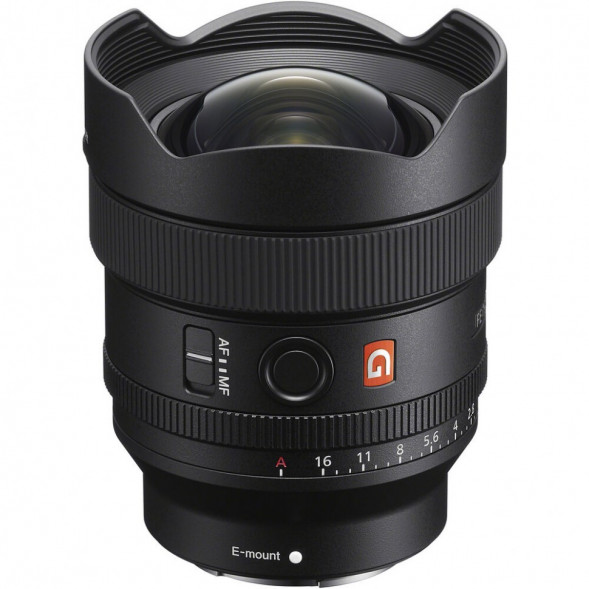 Объектив Sony FE 14mm f/1.8 GM (SEL14F18GM) – отзывы