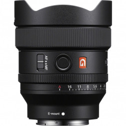 Объектив Sony FE 14mm f/1.8 GM (SEL14F18GM) в Москве