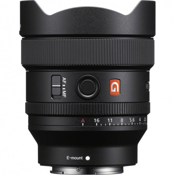 Объектив Sony FE 14mm f/1.8 GM (SEL14F18GM) – отзывы