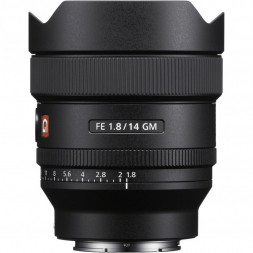 Объектив Sony FE 14mm f/1.8 GM (SEL14F18GM) в Москве