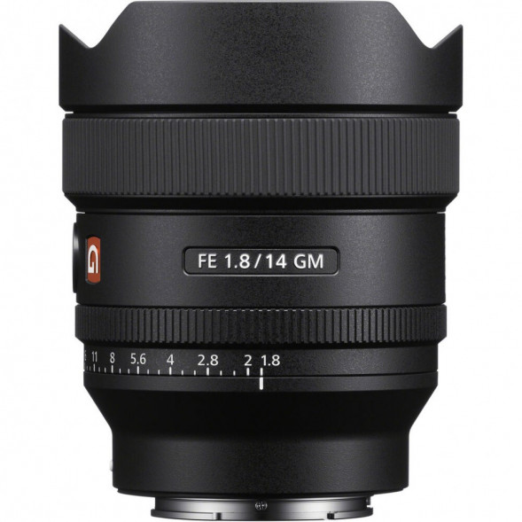 Объектив Sony FE 14mm f/1.8 GM (SEL14F18GM) – отзывы