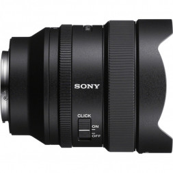 Объектив Sony FE 14mm f/1.8 GM (SEL14F18GM) в Москве
