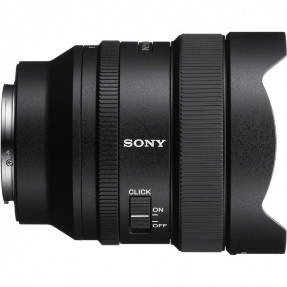Объектив Sony FE 14mm f/1.8 GM (SEL14F18GM) – отзывы