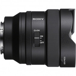 Объектив Sony FE 14mm f/1.8 GM (SEL14F18GM) в Москве