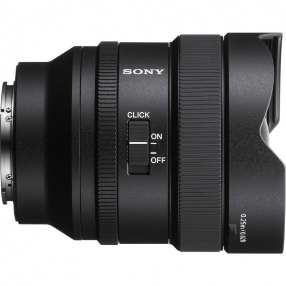 Объектив Sony FE 14mm f/1.8 GM (SEL14F18GM) – отзывы