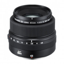 Объектив Fujifilm GF 63mm f/2.8 R WR в Москве