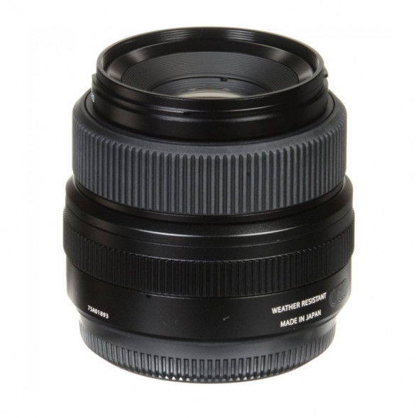 Объектив Fujifilm GF 63mm f/2.8 R WR