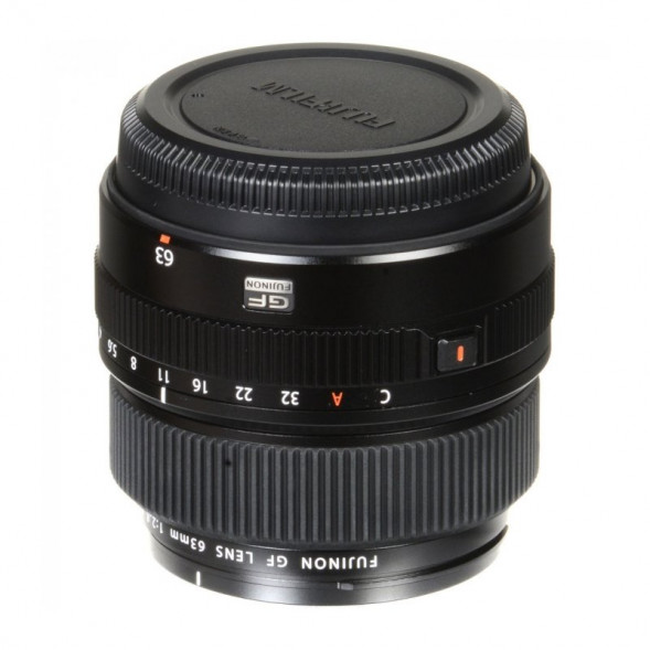 Объектив Fujifilm GF 63mm f/2.8 R WR