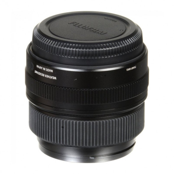 Объектив Fujifilm GF 63mm f/2.8 R WR