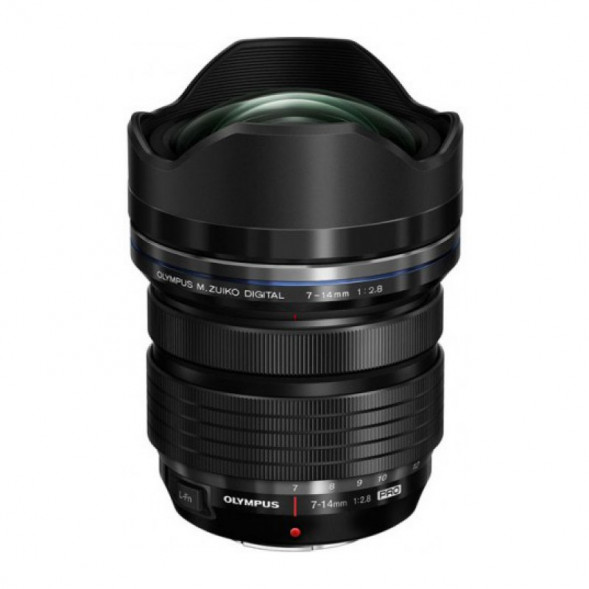 Объектив Olympus ED 7-14mm f/2.8 Pro Micro 4/3