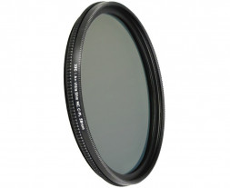 Светофильтр поляризационный JJC F-CPL  58mm F-CPL Ultra-Slim в Москве