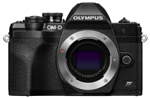 Фотоаппарат беззеркальный Olympus OM-D E-M10 Mark IV Body в Москве