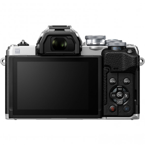 Фотоаппарат беззеркальный Olympus OM-D E-M10 Mark IV Body