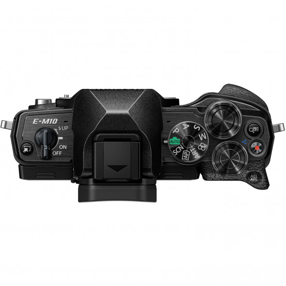 Фотоаппарат беззеркальный Olympus OM-D E-M10 Mark IV Body