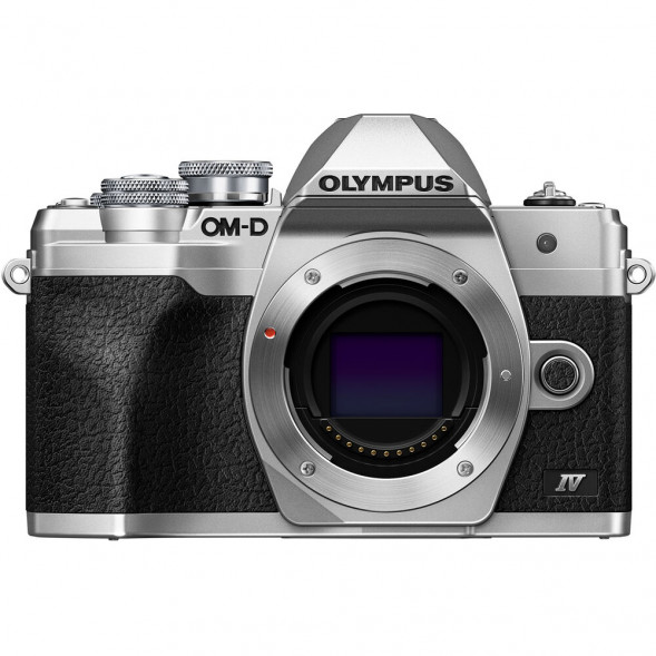 Фотоаппарат беззеркальный Olympus OM-D E-M10 Mark IV Body