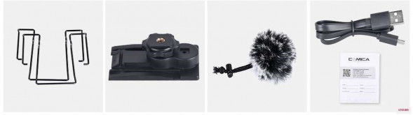 Петличная радиосистема CoMica CVM-WM300B [TX+HTX+RX ]