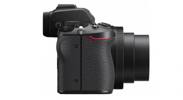 Фотоаппарат беззеркальный Nikon Z50 Kit Nikkor Z DX 16-50mm f/3.5-6.3 VR + переходник FTZ, черный