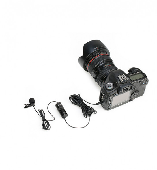 Петличный микрофон Boya BY-M1 pro