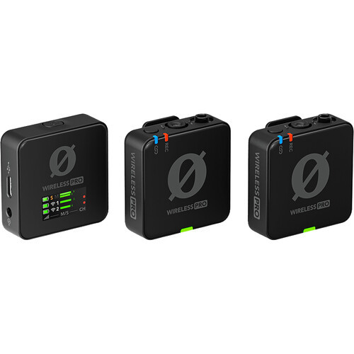 Микрофон RODE WIRELESS PRO — 