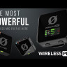 Микрофон RODE WIRELESS PRO