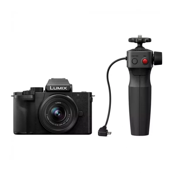 Фотоаппарат беззеркальный Panasonic Lumix DC-G100 Kit 12-32 мм