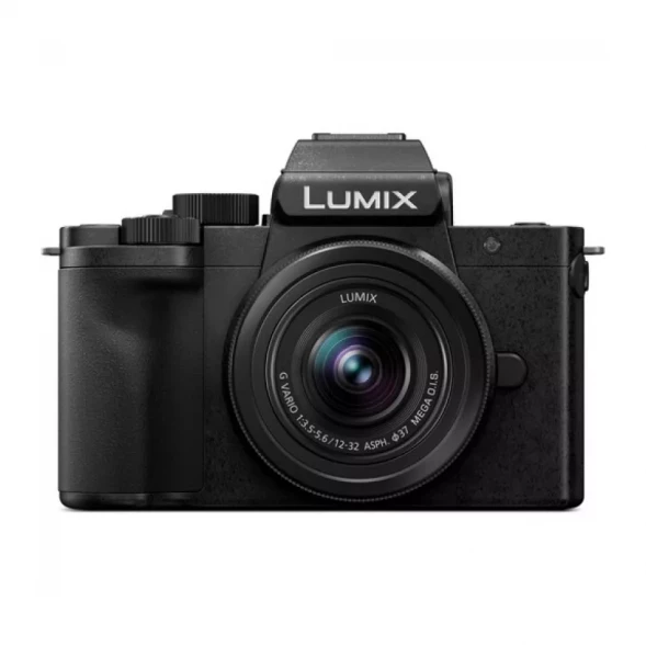 Фотоаппарат беззеркальный Panasonic Lumix DC-G100 Kit 12-32 мм