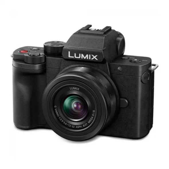 Фотоаппарат беззеркальный Panasonic Lumix DC-G100 Kit 12-32 мм
