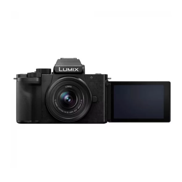 Фотоаппарат беззеркальный Panasonic Lumix DC-G100 Kit 12-32 мм