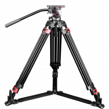 Профессиональный штатив Miliboo MTT609A Pro с MYT803 в Москве