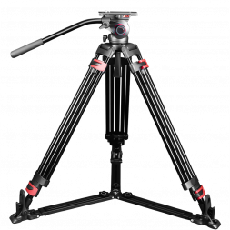 Профессиональный штатив Miliboo MTT609A Pro с MYT803 в Москве
