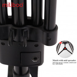 Профессиональный штатив Miliboo MTT609A Pro с MYT803 в Москве