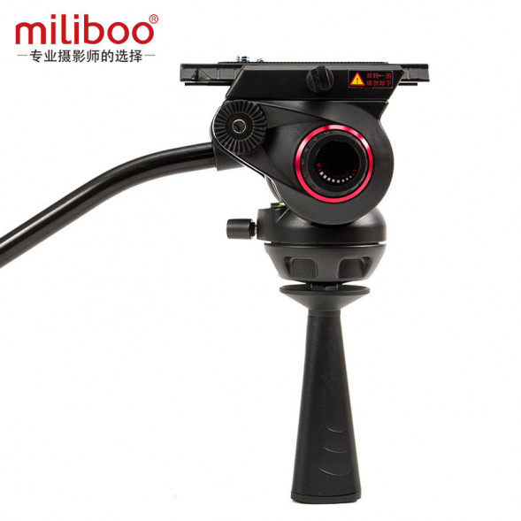 Профессиональный штатив Miliboo MTT609A Pro с MYT803