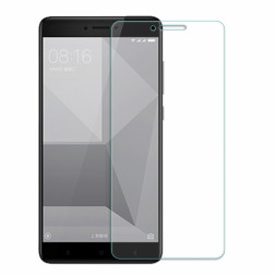 Защитное стекло для Xiaomi Redmi Note 4x 16/32Gb в Москве