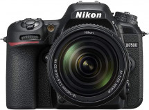 Фотоаппарат зеркальный Nikon D7500 Kit AF-S DX NIKKOR 18-140mm 1:3.5-5.6 G ED VR в Москве