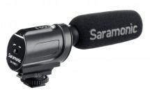 Микрофон накамерный моно Saramonic SR-PMIC1 в Москве