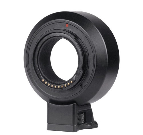Переходное кольцо Viltrox EF-FX1 для Canon EF на Fuji X mount