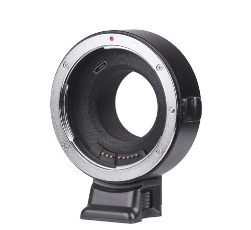 Переходное кольцо Viltrox EF-FX1 для Canon EF на Fuji X mount