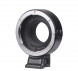 Переходное кольцо Viltrox EF-FX1 для Canon EF на Fuji X mount