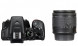 Фотоаппарат зеркальный Nikon D3500 Kit