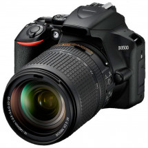 Фотоаппарат зеркальный Nikon D3500 Kit в Москве